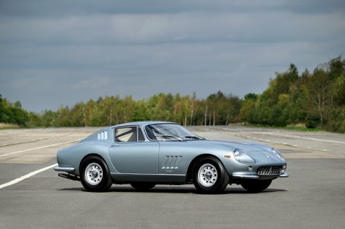1965 Ferrari 275 GTB Kaufen Bei