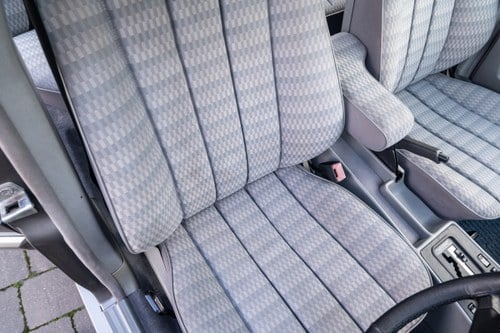 1990 Mercedes-Benz 190E 2.0 In vendita (immagine 19 di 177)