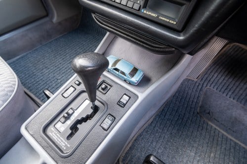 1990 Mercedes-Benz 190E 2.0 In vendita (immagine 26 di 177)