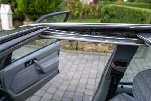 1990 Mercedes-Benz 190E 2.0 In vendita (immagine 60 di 177)