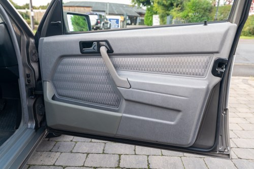 1990 Mercedes-Benz 190E 2.0 In vendita (immagine 70 di 177)