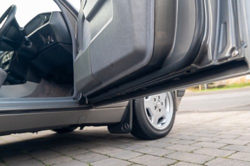 1990 Mercedes-Benz 190E 2.0 In vendita (immagine 72 di 177)