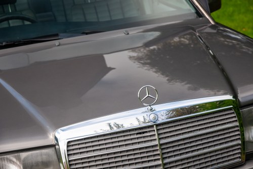 1990 Mercedes-Benz 190E 2.0 In vendita (immagine 77 di 177)