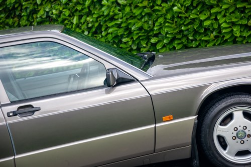 1990 Mercedes-Benz 190E 2.0 In vendita (immagine 111 di 177)