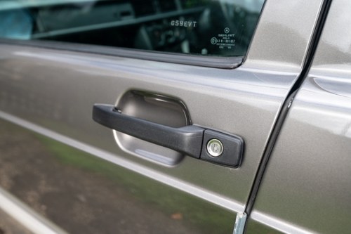 1990 Mercedes-Benz 190E 2.0 In vendita (immagine 116 di 177)