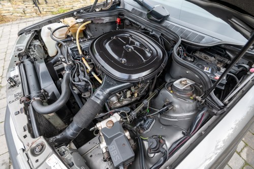 1990 Mercedes-Benz 190E 2.0 In vendita (immagine 127 di 177)