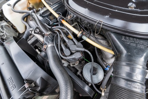 1990 Mercedes-Benz 190E 2.0 In vendita (immagine 128 di 177)