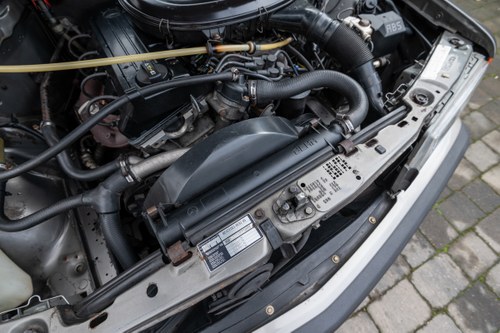 1990 Mercedes-Benz 190E 2.0 In vendita (immagine 129 di 177)