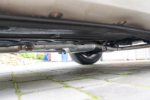 1990 Mercedes-Benz 190E 2.0 In vendita (immagine 164 di 177)