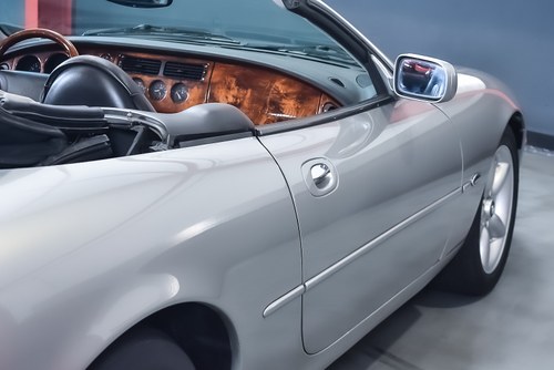 1999 Jaguar X100 XK8 Convertible zum Verkauf (Bild 65 von 80)