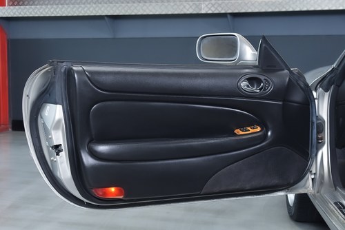 1999 Jaguar X100 XK8 Convertible zum Verkauf (Bild 37 von 80)