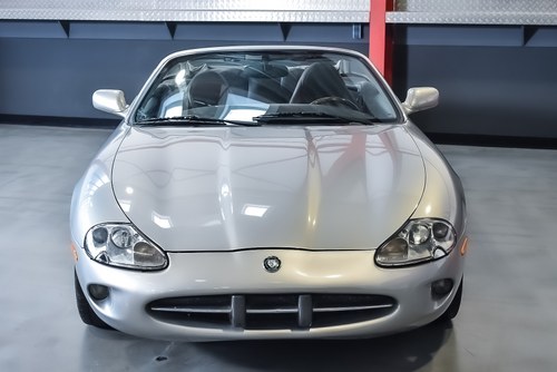 1999 Jaguar X100 XK8 Convertible zum Verkauf (Bild 9 von 80)
