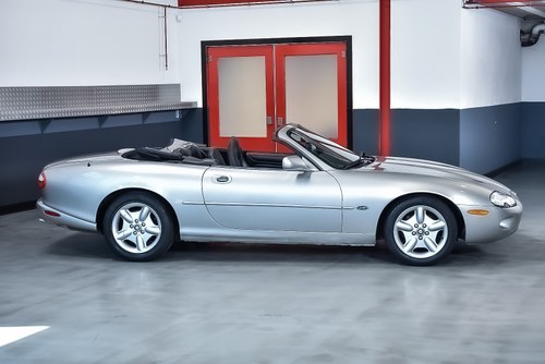 1999 Jaguar X100 XK8 Convertible zum Verkauf (Bild 18 von 80)