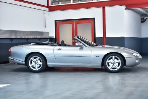 1999 Jaguar X100 XK8 Convertible zum Verkauf (Bild 8 von 80)