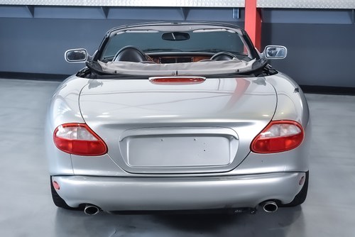 1999 Jaguar X100 XK8 Convertible zum Verkauf (Bild 20 von 80)