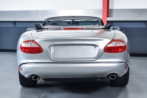 1999 Jaguar X100 XK8 Convertible zum Verkauf (Bild 21 von 80)