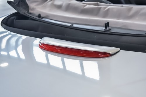 1999 Jaguar X100 XK8 Convertible zum Verkauf (Bild 69 von 80)