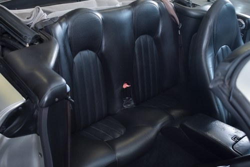 1999 Jaguar X100 XK8 Convertible zum Verkauf (Bild 34 von 80)