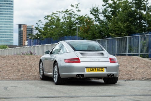 2006 Porsche 911 997.1 Targa 4S Tiptronic zum Verkauf (Bild 11 von 163)