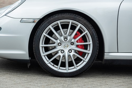 2006 Porsche 911 997.1 Targa 4S Tiptronic zum Verkauf (Bild 21 von 163)