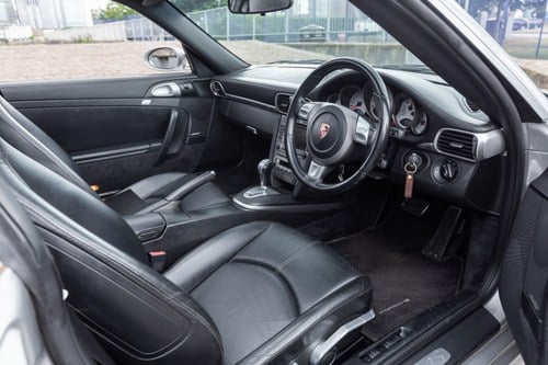 2006 Porsche 911 997.1 Targa 4S Tiptronic zum Verkauf (Bild 25 von 163)