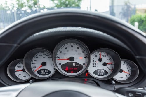 2006 Porsche 911 997.1 Targa 4S Tiptronic zum Verkauf (Bild 37 von 163)