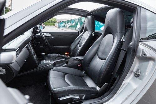 2006 Porsche 911 997.1 Targa 4S Tiptronic zum Verkauf (Bild 53 von 163)