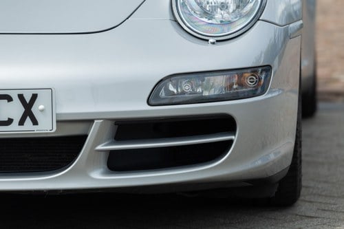 2006 Porsche 911 997.1 Targa 4S Tiptronic zum Verkauf (Bild 76 von 163)