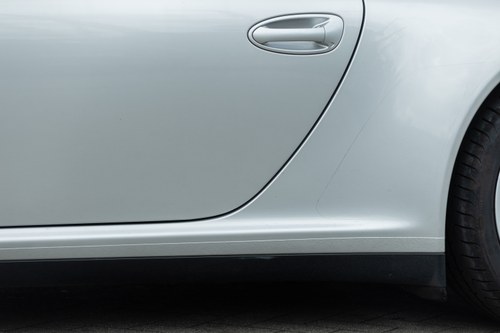 2006 Porsche 911 997.1 Targa 4S Tiptronic zum Verkauf (Bild 82 von 163)