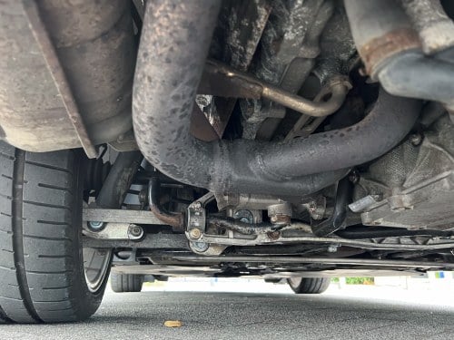 2006 Porsche 911 997.1 Targa 4S Tiptronic zum Verkauf (Bild 117 von 163)