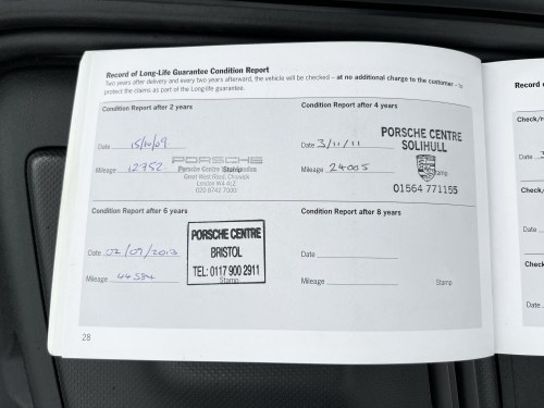 2006 Porsche 911 997.1 Targa 4S Tiptronic zum Verkauf (Bild 136 von 163)