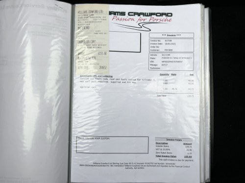 2006 Porsche 911 997.1 Targa 4S Tiptronic zum Verkauf (Bild 143 von 163)