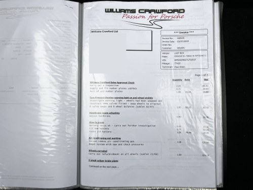 2006 Porsche 911 997.1 Targa 4S Tiptronic zum Verkauf (Bild 152 von 163)