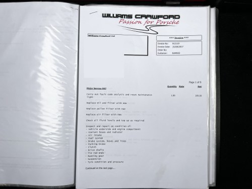 2006 Porsche 911 997.1 Targa 4S Tiptronic zum Verkauf (Bild 155 von 163)