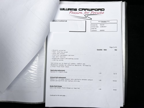 2006 Porsche 911 997.1 Targa 4S Tiptronic zum Verkauf (Bild 156 von 163)