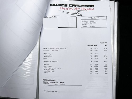 2006 Porsche 911 997.1 Targa 4S Tiptronic zum Verkauf (Bild 159 von 163)