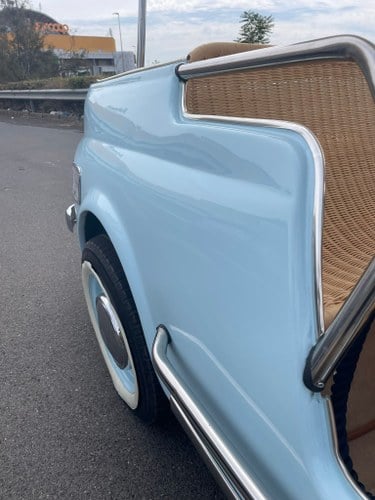 1966 Fiat 500 ‘Jolly’ Recreation Te koop (foto 28 van 60)