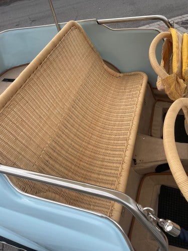 1966 Fiat 500 ‘Jolly’ Recreation Te koop (foto 11 van 60)