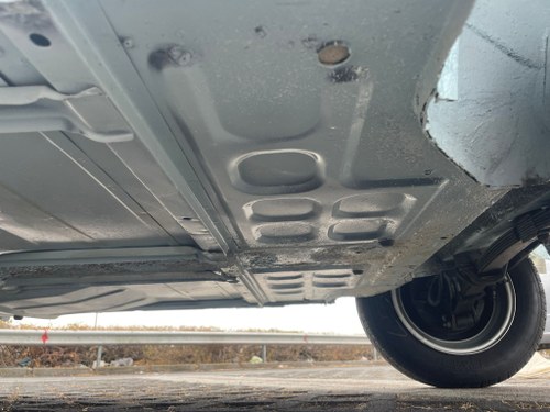 1966 Fiat 500 ‘Jolly’ Recreation Te koop (foto 58 van 60)