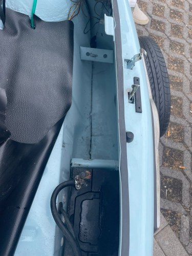 1966 Fiat 500 ‘Jolly’ Recreation Te koop (foto 23 van 60)