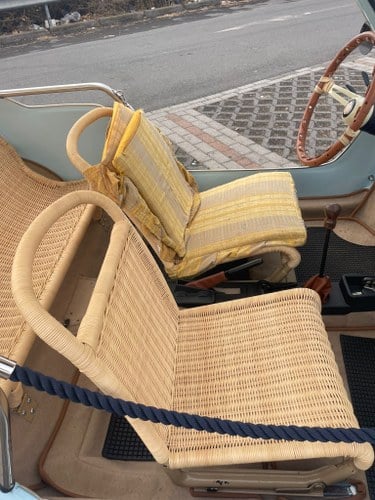 1966 Fiat 500 ‘Jolly’ Recreation Te koop (foto 10 van 60)