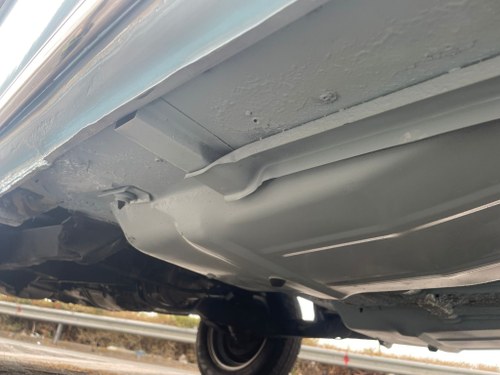 1966 Fiat 500 ‘Jolly’ Recreation Te koop (foto 59 van 60)