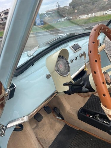 1966 Fiat 500 ‘Jolly’ Recreation Te koop (foto 15 van 60)