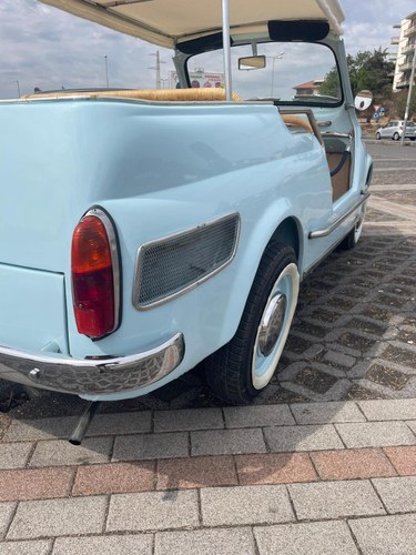 1966 Fiat 500 ‘Jolly’ Recreation Te koop (foto 46 van 60)