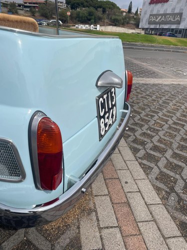 1966 Fiat 500 ‘Jolly’ Recreation Te koop (foto 48 van 60)