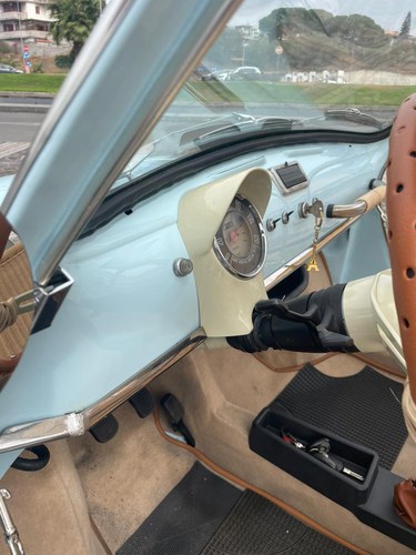 1966 Fiat 500 ‘Jolly’ Recreation Te koop (foto 20 van 60)