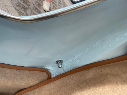 1966 Fiat 500 ‘Jolly’ Recreation Te koop (foto 21 van 60)