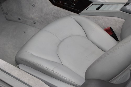 2000 Mercedes-Benz SL320 R129 For Sale (picture 56 of 148)