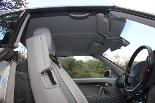 2000 Mercedes-Benz SL320 R129 For Sale (picture 95 of 148)
