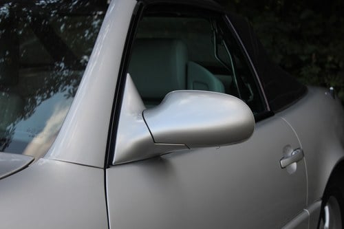 2000 Mercedes-Benz SL320 R129 For Sale (picture 104 of 148)